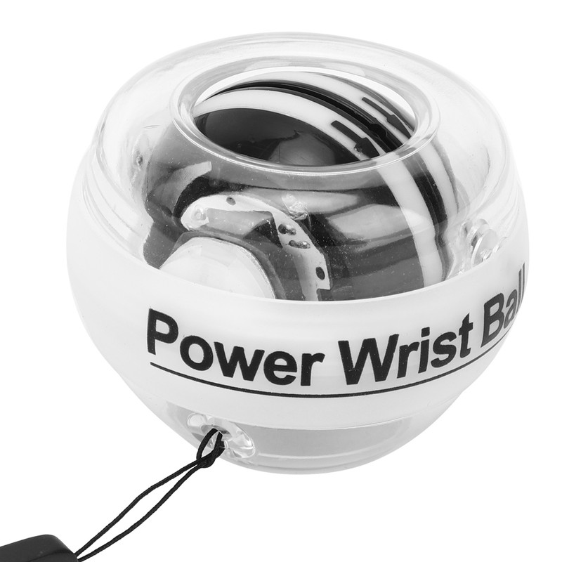 Self Starting Magnetic Lighting Finger Grip Manual Control Gyroscope Wrist