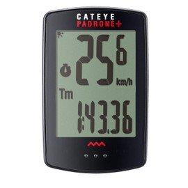 CAT EYE PADRONE+ CC-PA110W Cycle Computer