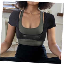 COLLBATH Underarm Sweat Vest for Women Breathable and Washable Reusable Armpit Pads Comfortable Essential for Sweat