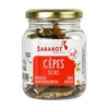 Sabarot · Dried Porcini Mushrooms (40g) Jar