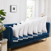 Deconovo Pillow Inserts 28x28 Set of 2, Euro Pillows for