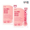 Doodream 두드림 리스펙타 질 건강 생유산균 30캡슐 x 2박스 (2개월분) Doodream Respecta Vaginal Health Probiotics 30 Capsules x 2 Boxes (2 Months Supply)