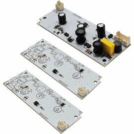 chun_8594 W10515058 and W10515057 For Refrigerator LED Light Driver Replacement
