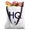 TOTE-ALLY HQ Tote Bag