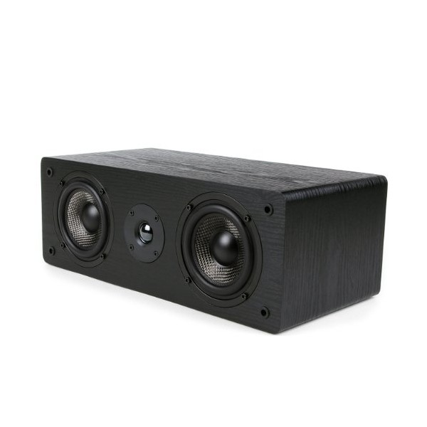 Micca MB42-C Center Channel Speaker for Home Theater, Surround Sound,