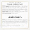 Fancy Feast Purina Fancy Feast Tender Ocean Whitefish, Turkey, Chicken