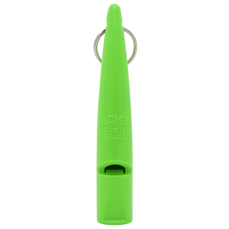 ACME Dog Whistle No. 210.5 with Instructions - The Original