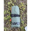 Davos G-110 Gravel Travel Bag, Olive Green