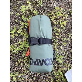 Davos G-110 Gravel Travel Bag, Olive Green