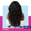 Sensationnel Dashly wig - unit 21 synthetic easy wear non