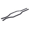 2pcs/set Steel Chassis Frame Rails for AXIAL SCX10 90027 SCX10