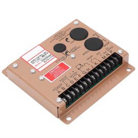 Generator Electronic Speed Regulator Module Control ESD5500e DC 12V/24V for Cummins/ Fukang/GAC Applicable Models