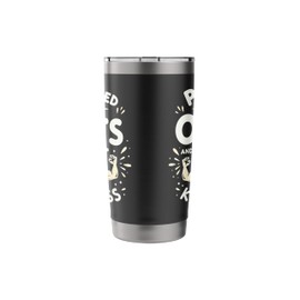 Vegan Cuisine Dairy-Free Advocates Plant-Based Lifestyle Stainless Steel Insulated Tumbler