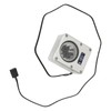 PC Water Cooling Meter 12V Small 3pin Interface G1/4 Thread