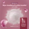 Life Myo Chiro Inositol Porciones Mezcla Platinum 266 Gramos