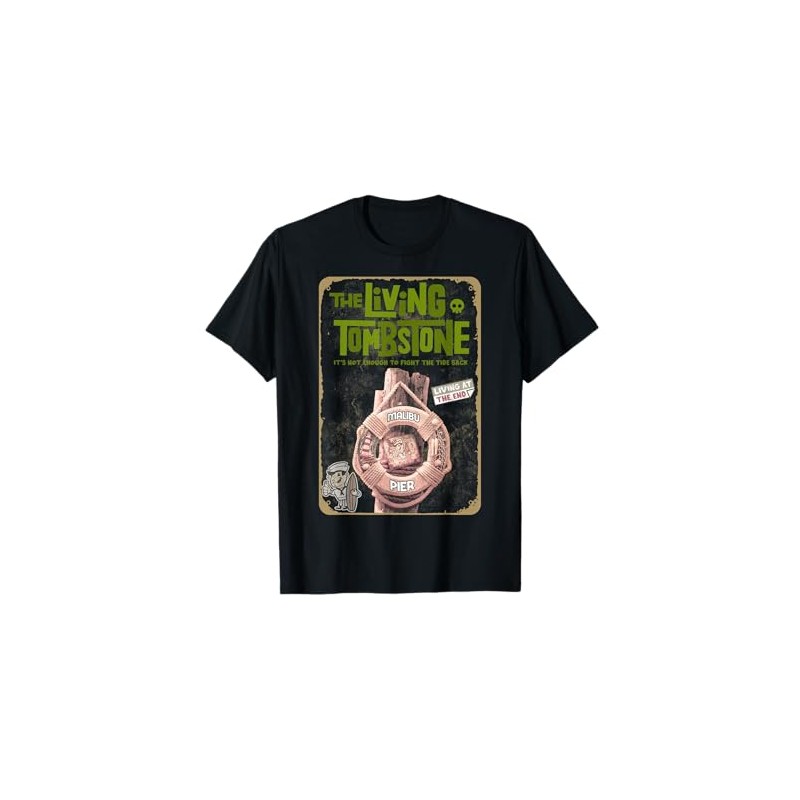 The Living Tombstone – Malibu Pier T-Shirt