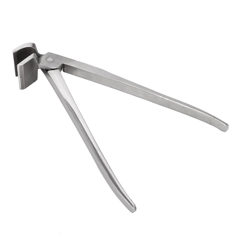 Leather Clamp Plier Edge Adjustment Cutting Side Handbag Wallet Making