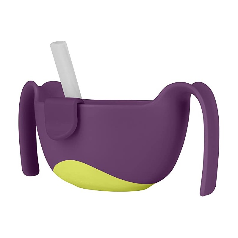 B.Box Bowl And Straw Passion Splash