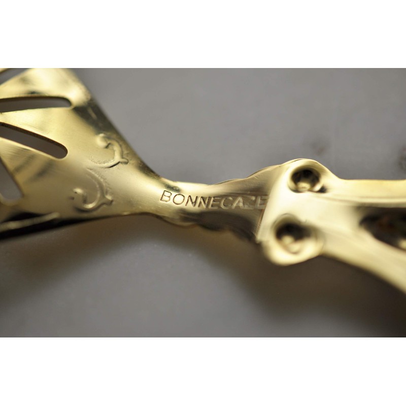 La Fleur Gold-Plated Absinthe plus 10 Sugar Cubes (5 packets)