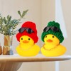 MuMyer Car Rubber Duck,Yellow Duck Car Dashboard Decorations Accessories with