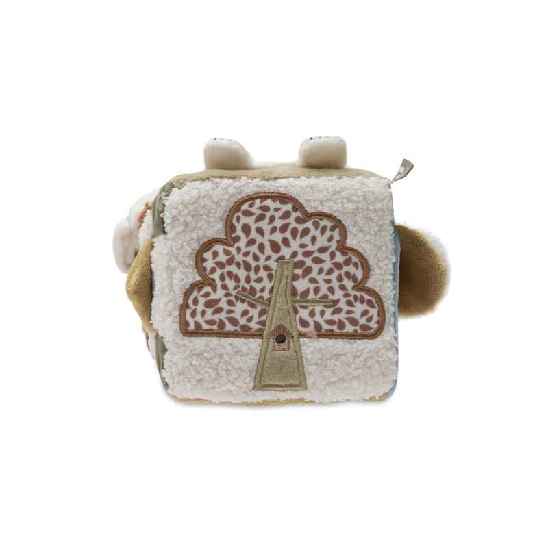 Jollein Cubo delle attività – Tiny Park – Cubo attività