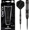 Mission Kuro Darts |95% Tungsten Steel Tip Darts Set |