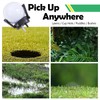 5 Pcs Golf Ball Picker Upper for Putter, Universal Putter