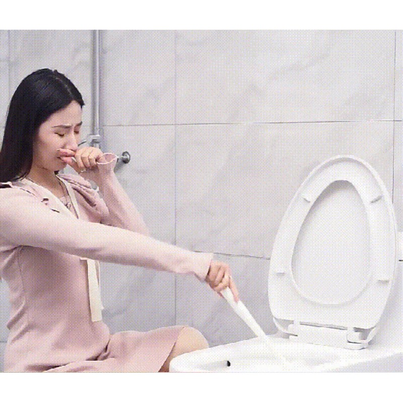 Toilet Bowl Effervescent Tablets Cleaner Fresh Dissolve