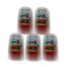 Lactopit Chong Kun Dang Lactopit Live Lactobacillus Plus 2g x 200 sachets (5 packs) / 종근당 락토핏 생 유산균 플러스 2g x 200포 5통