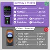 SUNMAY Stud Finder Wall Scanner - 7 in 1 Stud