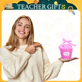 HAPPYPOP Music Teacher Appreciation Gifts Ideas - End of Year Teacher Gifts for Women Musician Socks