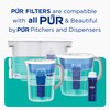 PUR Plus Water Filter Replacement for Pitchers & Dispensers, 6-Month