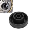Wheel Axle Nut Socket Tool Motorcycle Wheel Sleeve Tool Replacement
