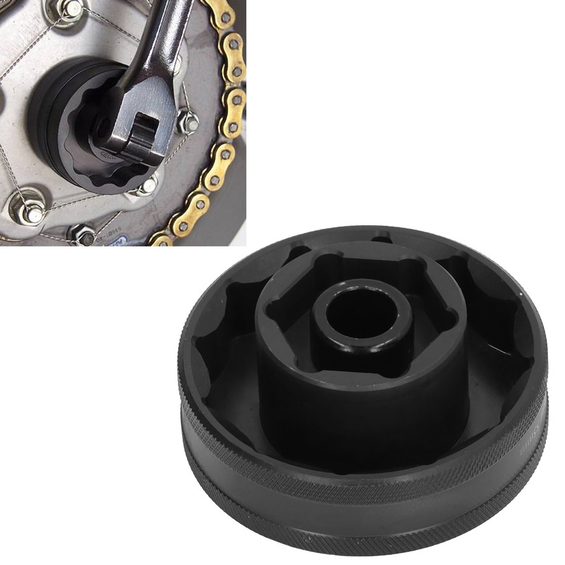 Wheel Axle Nut Socket Tool Motorcycle Wheel Sleeve Tool Replacement