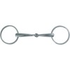 Stübben Gebiss 2226 Snaffle Bit Single Broken 15.5 cm 16