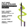 Urban Decay 24/7 Ink Liner, Ultra Fine Tip, Shade: Freak