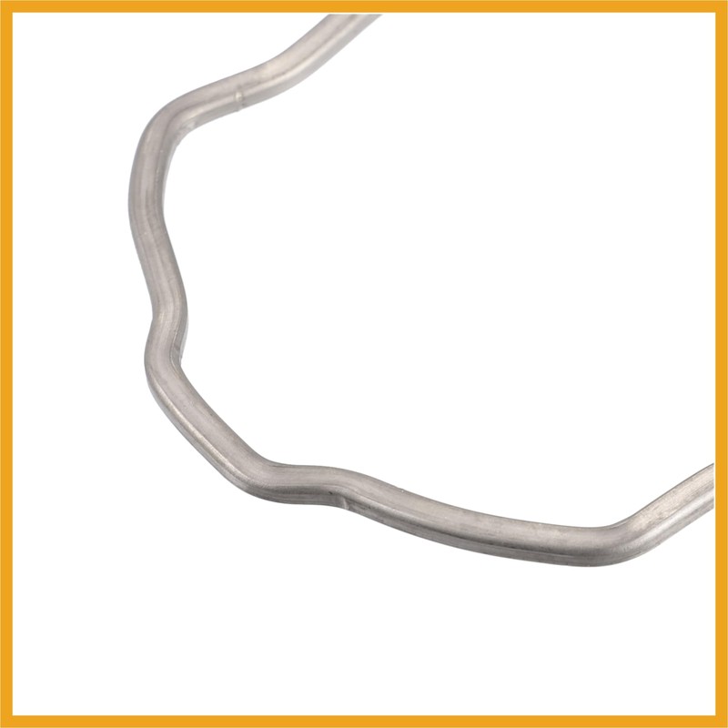 Partuto 1 Set Car Charge Pipe C Clip with O