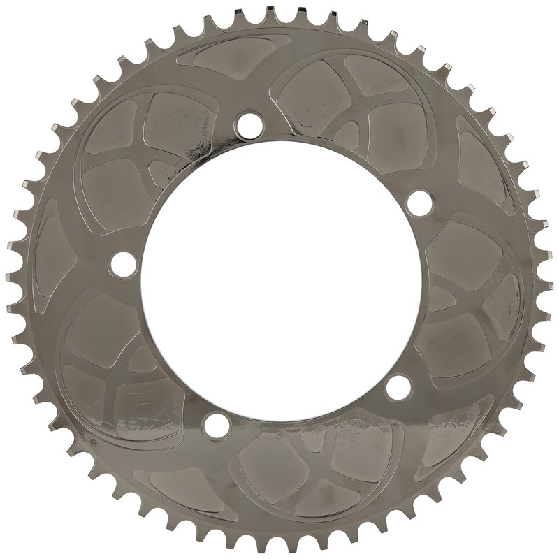 BOLANY ZDP‑04 Folding Bike 54T Chainring Bicycle Positive Negative Teeth
