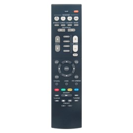 RAV561 Replace Remote Control Compatible for Yamaha Home Theater AV Receiver HTR-3072 ZZ43210 RX-V385 YHT-4950UBL