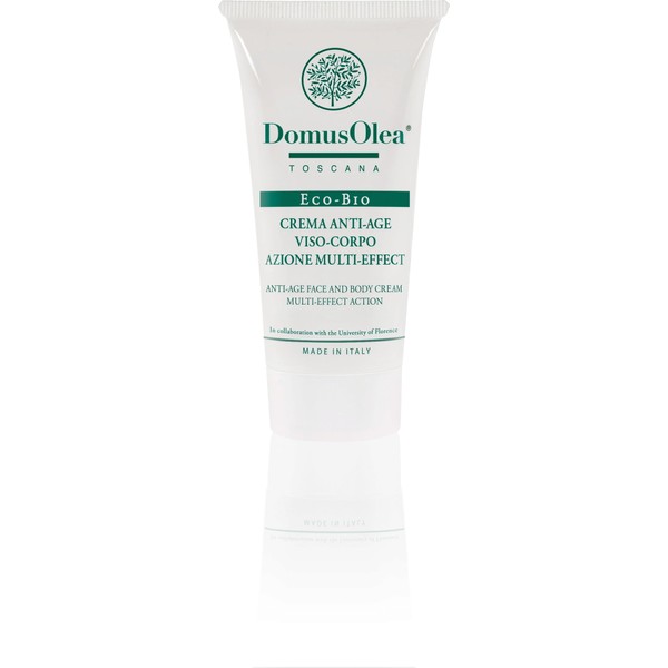 Domus Olea Toscana Anti-Age Multi-Purpose Face & Body Cream, 50ml,
