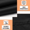 Bicycle cover for 2 bicycles, excellent protection against rain, sun
