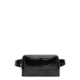 405-Beltbag ELVIRA PT Crinkle black