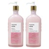 Generic Bath and Body Work Aroma Inspire Love ROSE &