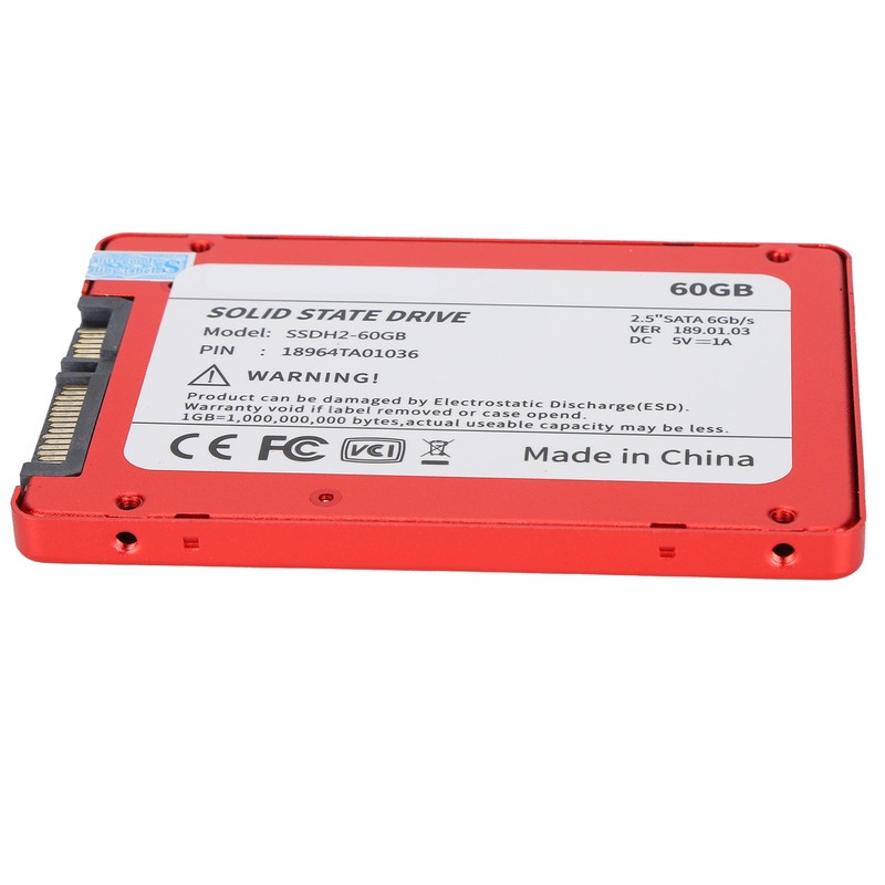 Hsthe Sea Mobile Solid State Disk Portable 2.5 Inch Metal
