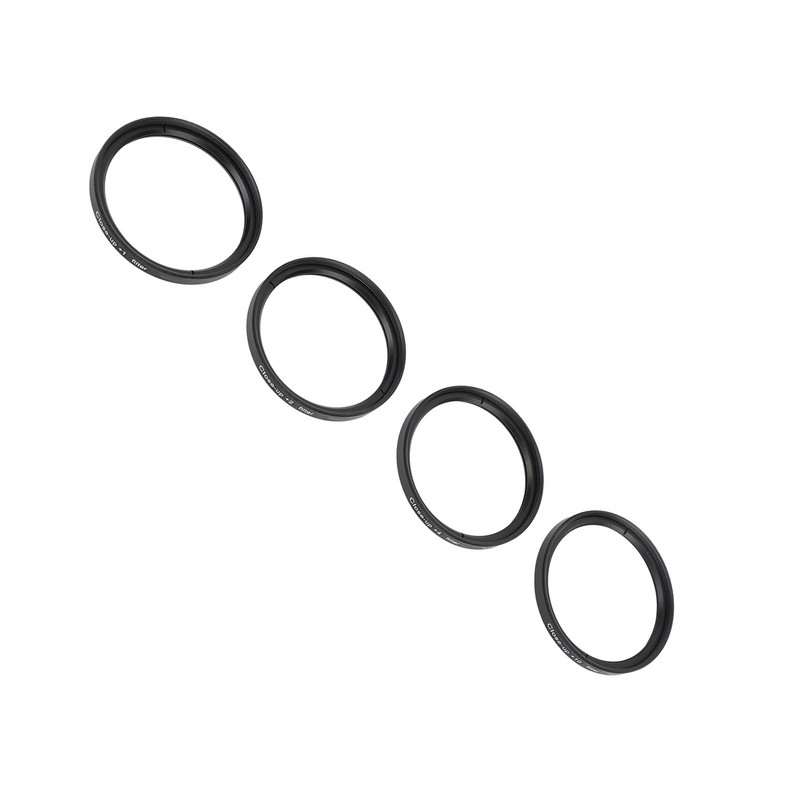 Close Up Filter Kit 4 in 1 +1 +2 +4