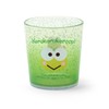 Sanrio 176109 Clear Tumbler, Kerokeloppi, AS Resin, Tableware, Cup, Capacity: