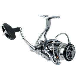 Cabom Nytex Ultralight Spinning Reel with Metal Body, 5.5:1 High Speed Gear Ratio, 15KG/33Lbs Max Drag Power, 7+1 BBS Ultra Smooth Freshwater Fishing Reels, Size 1000-5000S