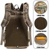 MERALIAN Mochila de caza, mochila de caza al aire libre