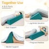 Bed Sore Turning Wedge Pillow for Sleeping Positioning Bed Sores