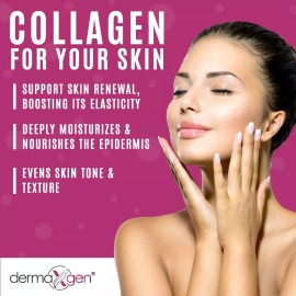 CREMA DE COLÁGENO PÉPTIDO ANTIENVEJECIMIENTO RETINOL + ÁCIDO HIALURÓNICO + VITAMINA C